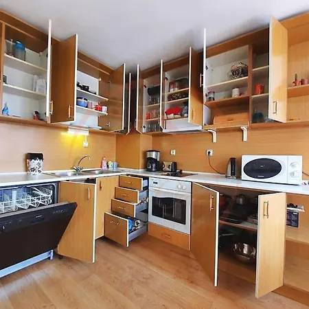 Apartment Familly And Friends In Center Varna